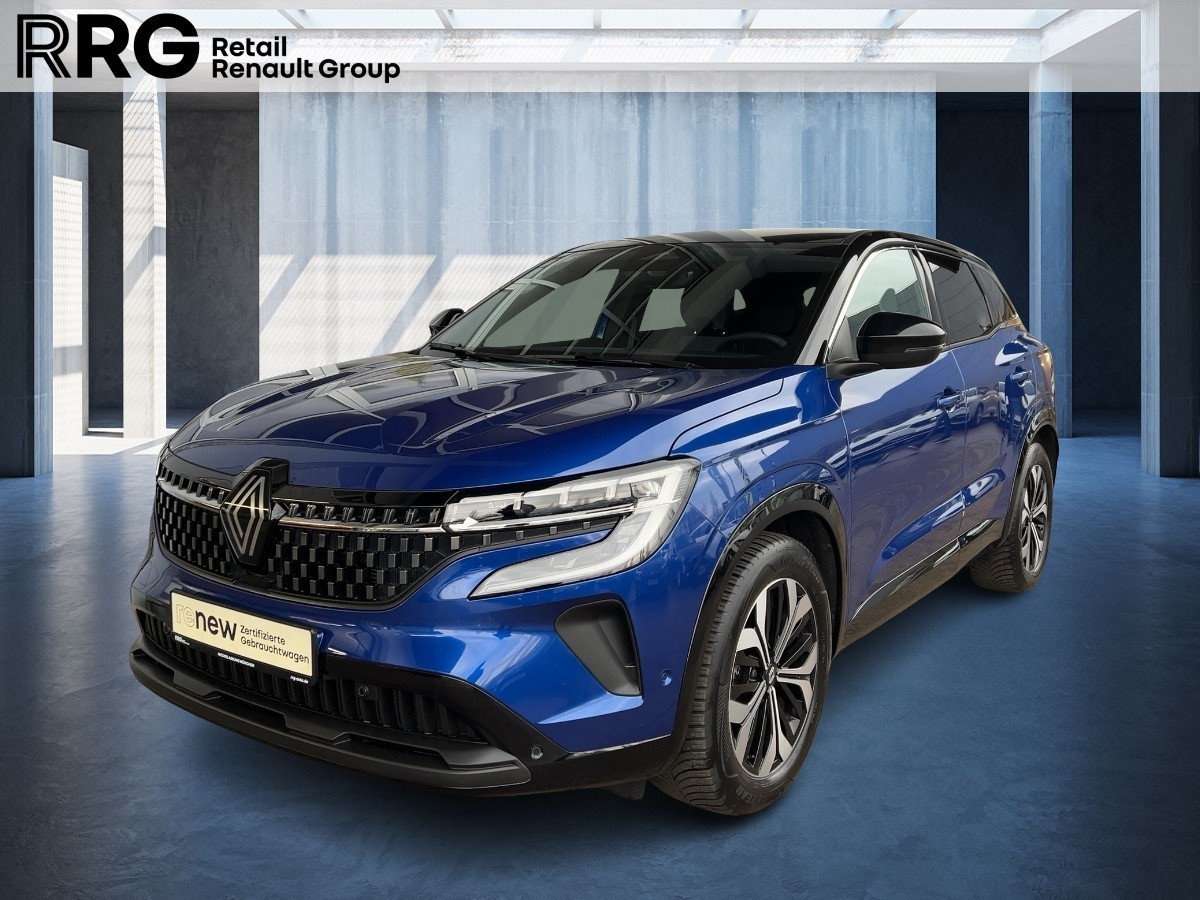 Renault Arkana EVOLUTION Mild Hybrid 140 EDC Apple CarPl